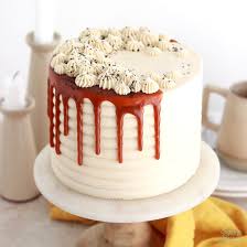 London Fog Cake